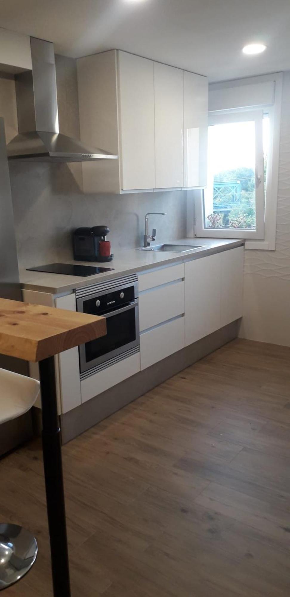 Apartamento Con Vistas Al Rio Betanzos Exterior photo